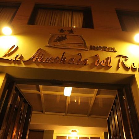 La Almohada Del Rey Hotel Arequipa Exterior photo