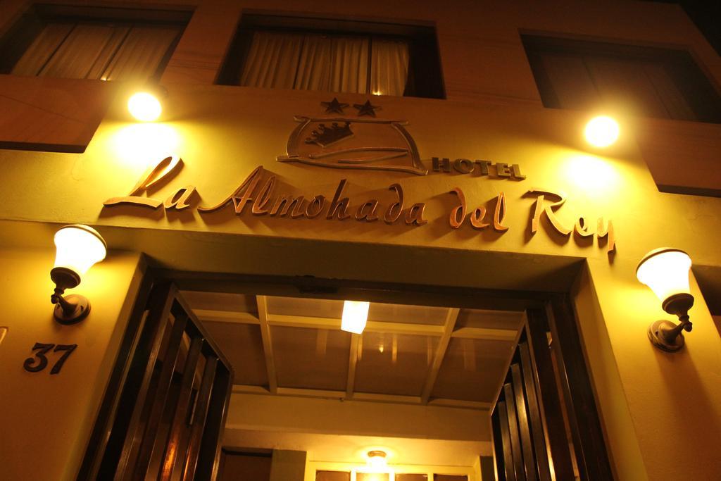La Almohada Del Rey Hotel Arequipa Exterior photo