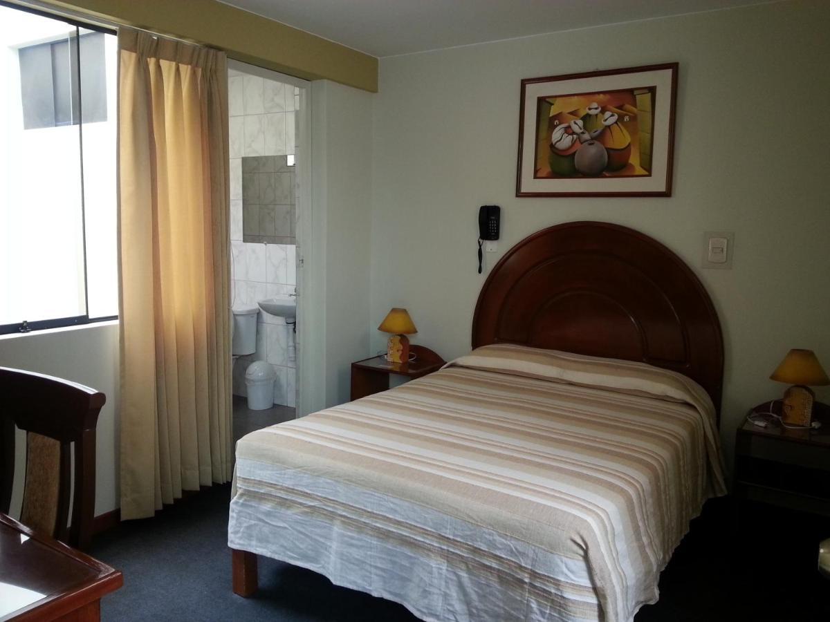 La Almohada Del Rey Hotel Arequipa Room photo